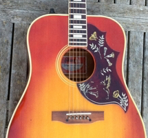 Gibson Hummingbird 1973