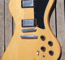 Gibson 1978 RD Custom
