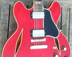 Gibson Trini Lopez 1965