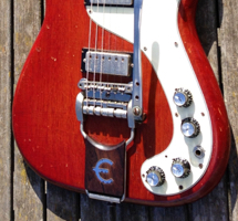 1965 Epiphone Crestwood Custom