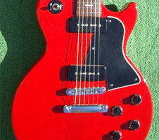 1999 Gibson Les Paul Junior 