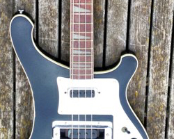 1976 Rickenbacker 4001 Bass