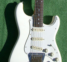1988 12 String Stratocaster 