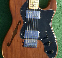 1977 Fender Telecaster Thinline 